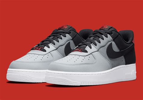 smoke grey air force 1